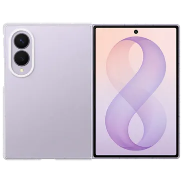 Samsung Back Cover Transparent Samsung Galaxy Z Fold 8