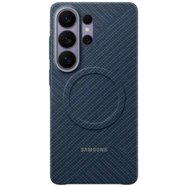 Samsung Carbon Back Cover Blue Magnetic Samsung Galaxy S26 Ultra