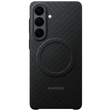 Samsung Carbon Back Cover Black Magnetic Samsung Galaxy S26+