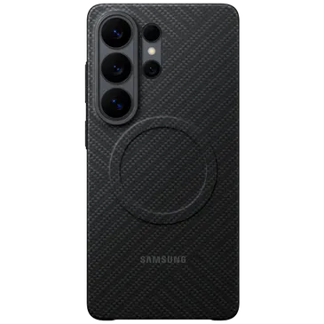 Samsung Carbon Back Cover Black Magnetic Samsung Galaxy S26 Ultra