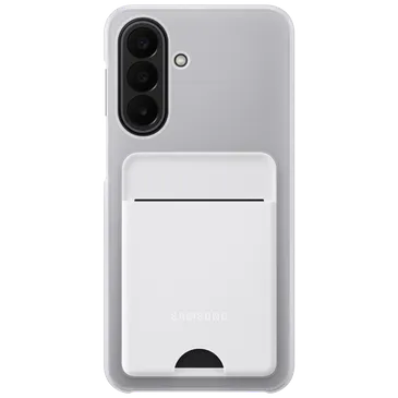 Samsung Card Slot Back Cover Harmaa Samsung Galaxy A27 5G