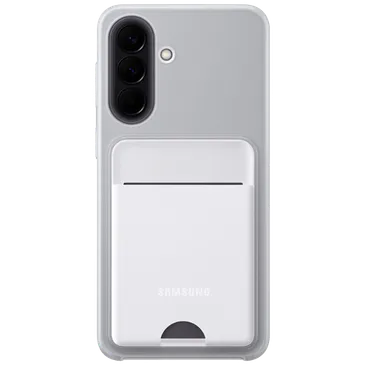 Samsung Card Slot Back Cover Grijs Samsung Galaxy A57 5G