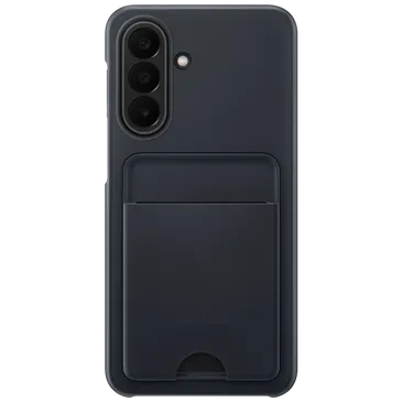 Samsung Card Slot Back Cover Black Samsung Galaxy A27 5G