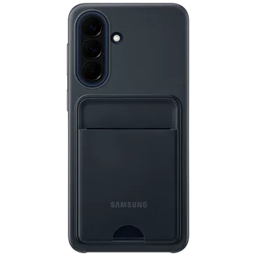 Samsung Card Slot Back Cover Zwart Samsung Galaxy A57 5G