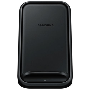 veiling Pakistaans klink Samsung Draadloze Snellader Stand 15W EP-N5200 Black - Belsimpel