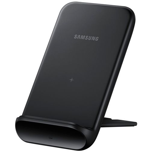 gemakkelijk Rudyard Kipling Meenemen Samsung Draadloze Oplader Stand 9W EP-N3300 Black - Belsimpel