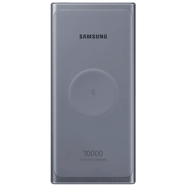 Bloemlezing Momentum Melodieus Samsung EB-U3300 USB-C Wireless Fast Charger Powerbank 10.000mAh Grey -  Gomibo.hu