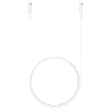 Samsung USB-C naar USB-C Kabel 1,8 meter EP-DX310 Wit