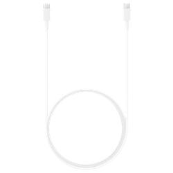 Samsung USB-C to USB-C Kabel (3A) 1,8 metre EP-DX310 White