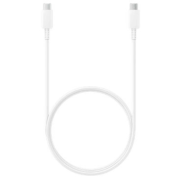 Samsung USB-C to USB-C Kabel (5A) 1,8 metre EP-DX510 White