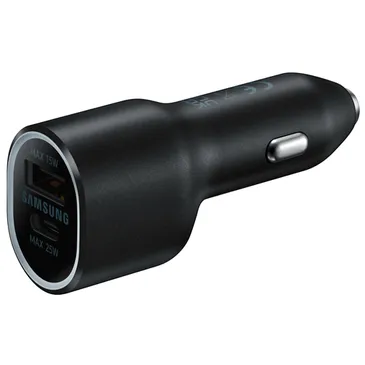 Samsung EP-L4020 USB-C Car Charger 25W Black