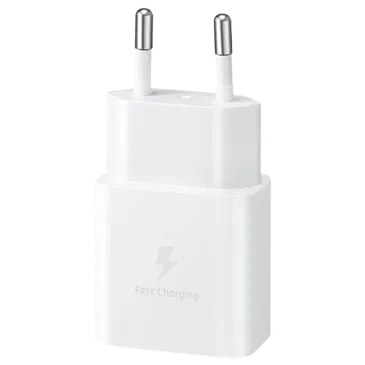 Samsung Ep-T510 USB-C Fast Charger 15W White
