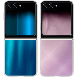 Samsung Flipsuit Silicone  Back Cover Samsung Galaxy Z Flip 5