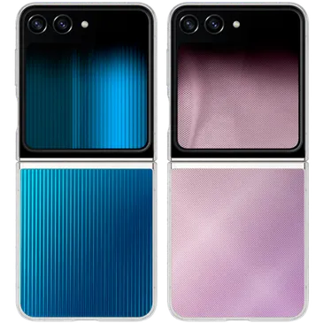 Samsung Flipsuit Silicone  Back Cover Samsung Galaxy Z Flip 5