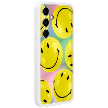 Samsung Flipsuit TPU Back Cover Yellow Samsung Galaxy S24+