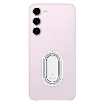 Samsung Gadget TPU Back Cover Transparent Samsung Galaxy S23+