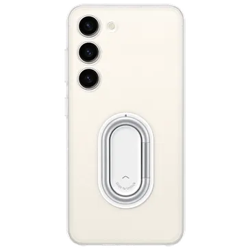 Samsung Gadget TPU Back Cover Transparent Samsung Galaxy S23