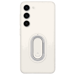 Samsung Gadget TPU Back Cover Transparent Samsung Galaxy S23