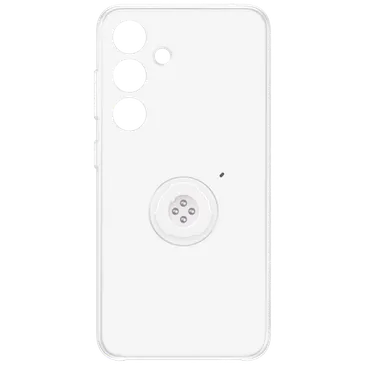 Samsung Gadget TPU Back Cover Transparent Samsung Galaxy S24