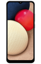 Samsung Galaxy A02s 32GB Black
