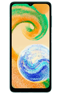 Samsung Galaxy A04s 32GB A047 Green