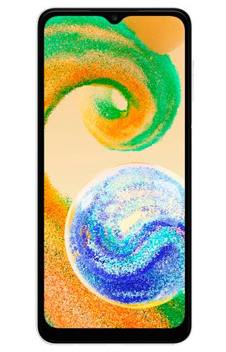 Samsung Galaxy A04s 32GB A047 Wit - kopen - Belsimpel