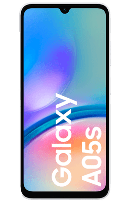 Samsung Galaxy A05s 128GB Sølv