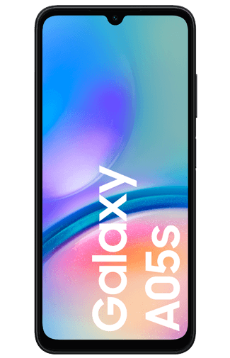 Samsung Galaxy A05S 128Go Noir - acheter - Gomibo.be