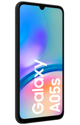 Samsung Galaxy A05S 128GB Black - buy - Gomibo.fr