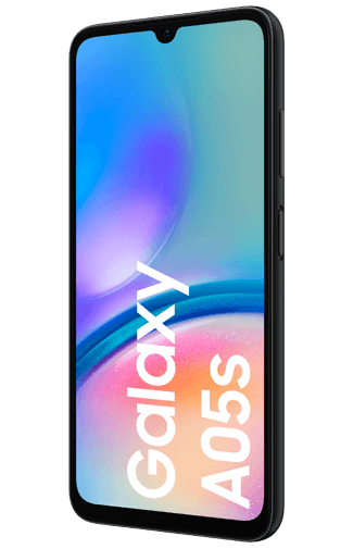 Samsung Galaxy A05S 128GB Black - buy - Gomibo.fr