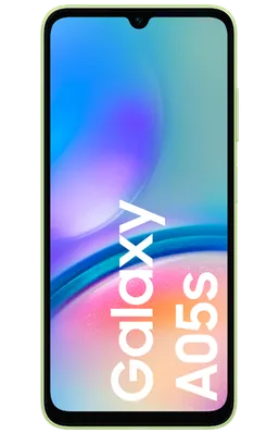 Samsung Galaxy A05S 64Go Vert