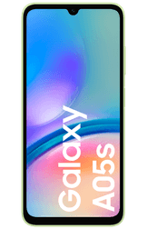 Samsung Galaxy A05S 64Go Vert