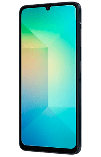 Samsung Galaxy A06 64GB Noir - acheter - Gomibo.fr