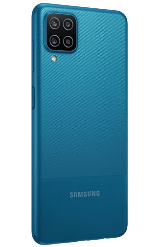 Wreed Oceanië helper Samsung Galaxy A12 128GB A127 Blauw - kopen - Belsimpel