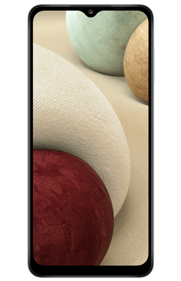 Samsung Galaxy A12 128GB Hvit