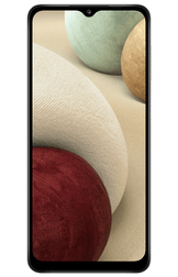 Samsung Galaxy A12 128GB Blanco