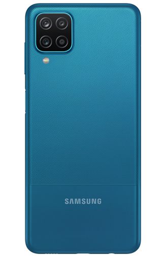Samsung Galaxy A12 32GB Blue - buy - Gomibo.ch
