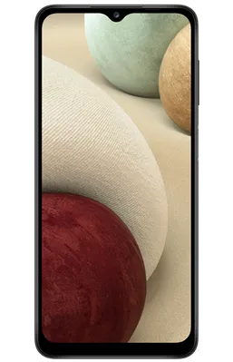 Samsung Galaxy A12 32GB Zwart