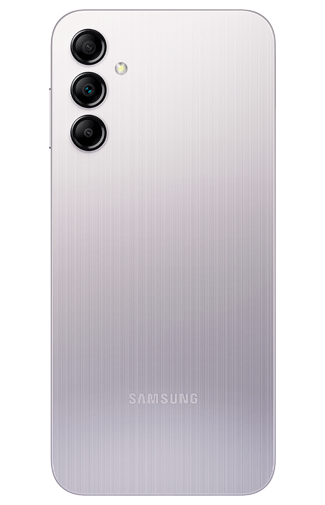 Samsung silver sales