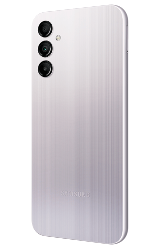 Buy Galaxy A14 Silver 128 GB