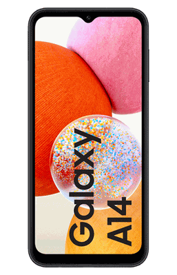 Samsung Galaxy A14 128GB Black - buy - Gomibo.no