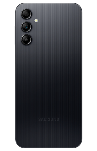 Samsung Smartphone Galaxy A14 4gb Ram / 128gb Memoria - BLACK — Universo  Binario