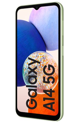 Samsung Galaxy A14 5G 128GB Green - buy - Gomibo.es