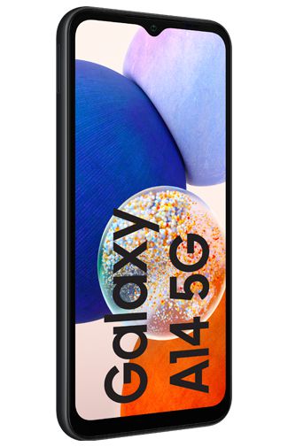 Samsung Galaxy A14 5G 64Go Noir - Détails et prix du mobile