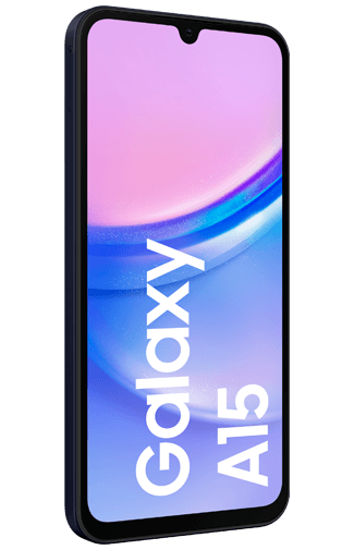 Samsung Galaxy A15 Configurar la fecha y la hora