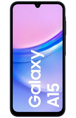 Samsung Galaxy A15 256GB A155 Dark Blue