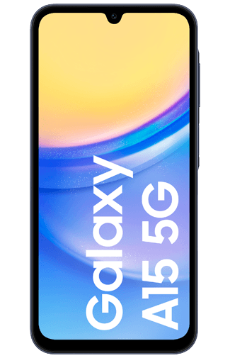 Samsung Galaxy A15 5G dengan kapasitas penyimpanan yang terbatas