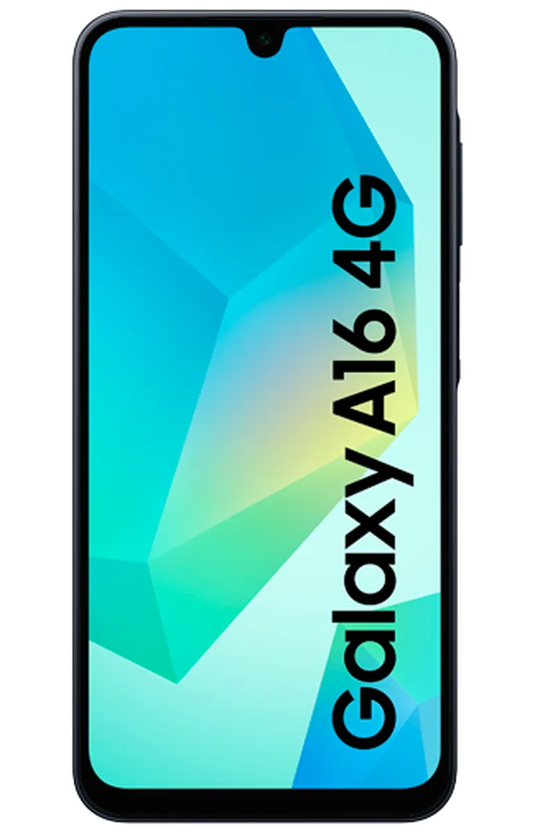 Samsung Galaxy A16 128 GB Black 128 GB Black 128 GB Black