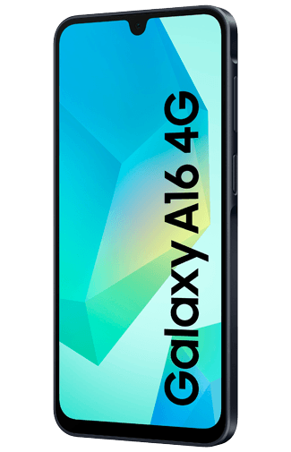 Samsung Galaxy A16 128GB A165 Black - buy - Gomibo.no
