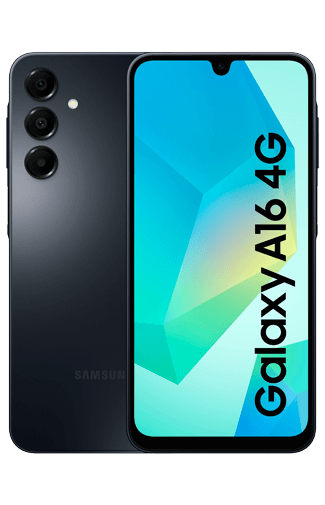 Samsung Galaxy A16 A165 Configurar la fecha y la hora